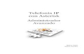 Telefonia IP Con Asterisk -- Administrador Avanzado