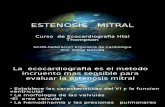 Presentacion 13-10-10 Estenosis Mitral