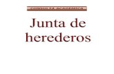 Junta de Herederos