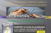 Investigacion de La Diabetes Francisco Boc