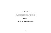 Monografia de Accidentes de Transito