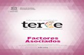 Factores-Asociados- TERCE- Jul 2015