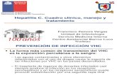Manejo Clinico Hepatitis C . 02.07.2015