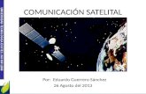 Transmision Satelital Guerrero Sanchez