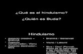 Qué Es El Hinduismo y Budismo