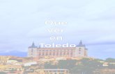 Toledo . la ciudad magica