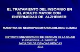 Presentación tesina maestria neuropsicofarmacologia