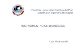 Instrumentación Biomedica Intro 2012