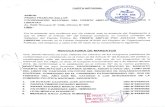 REVOCATORIA DE MANDATOS DE CPN DE EL FRENTE AMPLIO POR JUSTICIA VIDA Y LIBERTAD