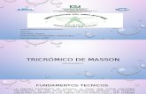 Tricrómico de Masson Presentacion