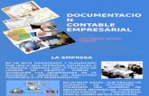 Documentación Contable Empresarial.