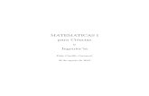 Teoría de planos y Superficies (Matemáticas 2)