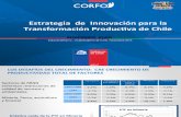 Eduardo Bitran - Estrategia de Innovación para la Transformación Productiva de Chile