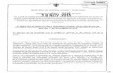 Decreto 2218 Del 18 de Noviembre de 2015