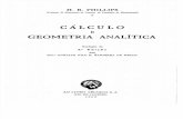 Cálculo Com Geometria Analítica H.B. Phillips 2ed