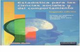 Estadística Para Las Ciencias Sociales y Del Comportamiento - Haroldo Elorza (2ed)