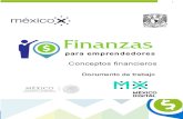 Finanzas Para Emprendedores-concepto Financieros