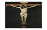Cristo Crucificado [1632] - Diego Velázquez