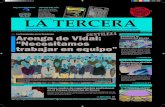 Diario La Tercera 16.11.2015