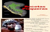 Peru Pisco Tragos - Recetas