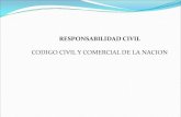 Codigo Civil y Comercial Analisis de Algunos Articulos Daños y Peruicios