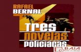 MxBERNAL-Tres Novelas Policiacas