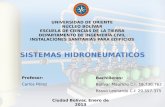 Sistemas hidroneumaticos