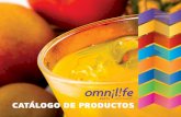 Catalogo Nutricional Argentina