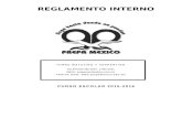 Reglamento Interno Prepa Mexico Formato Uady 15-16