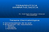 Terapeutica Dermatologica Topica