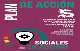 Plan de Acción Sociales en Acción CF Sociales 2016