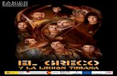 Dossier El Greco y La Legión Tebana