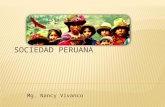 Sociedad Peruana