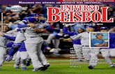 Universo Béisbol 2015-10
