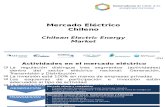Mercado Electrico Chileno 27 11