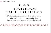 Las Tareas Del Duelo Modelo Integrativo Relacional