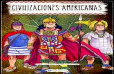 Comics mayas aztecas e incas