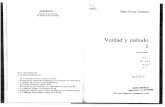 Verdad Y Metodo Vol 1. Gadamer
