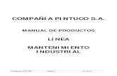 Catalogo Pintuco
