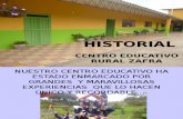 Historial Nuevo c.e.r Zafra 2015