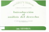Carlos Nino-Introducción Al Análisis Del Derecho
