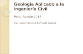 Geología Aplicado a La Ingenieria Civil