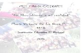 Mis Producciones Maria Victoria De La Ossa 11D