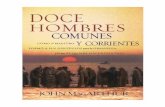 73879642 Doce Hombres Comunes y Corrientes Original