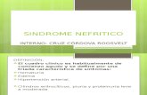 SINDROME NEFRITICO EXPOSICI“N.ppt
