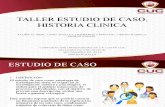 Estudio de Caso, Historia Clinica, Pruevas Psicometricas