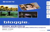 Manual Sony Bloggie