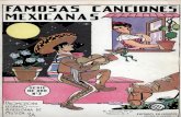 Famosas Canciones Mexicanas, No 3