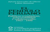El Pendulo Peruano - efrain gonzales de olarte