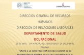 Charla Explicativa - Salud Ocupacional Paraguay 2015